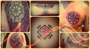 Славянские татуировки